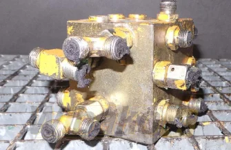Valves set Liebherr W3Z-1390 