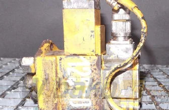 Valves set Rexroth 4WE6D53/AG24NDK26 E-1
