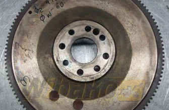 Flywheel Caterpillar C7 202-2382-01/1W106401