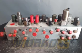Valves set Komatsu 20J-60-31211