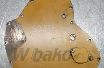 Timing gear cover Caterpillar C7 166-1776