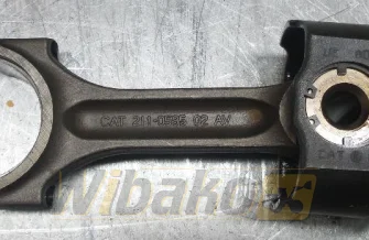 Piston rod Caterpillar 3126/C7 213-3193/0R-2741/211-0595/238-2720/10R-1930