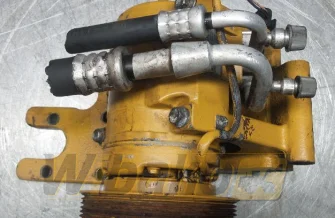 Air conditioning compressor Caterpillar HFC134A 447260-8392