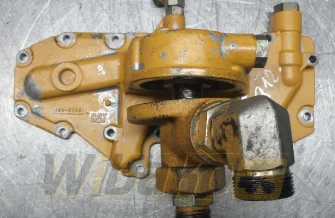 Oil cooler housing Engine / Motor Caterpillar C7 160-5140