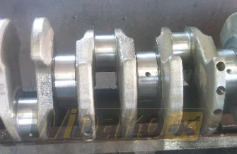 Crankshaft Deutz 04501008