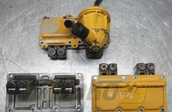 Roller tappet for engine Caterpillar C7 249-5523