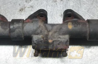 Exhaust manifold Caterpillar C7 219-5840/219-5855/212-3664