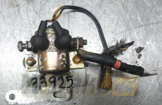 Relay rozrusznika Caterpillar C7 