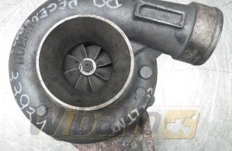 Turbocharger Holset LT10 3525199