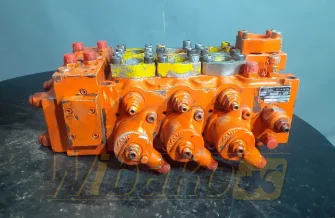 Distributor Linde 668J030396 VW18-7598