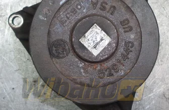 Water pump Cummins 5528406