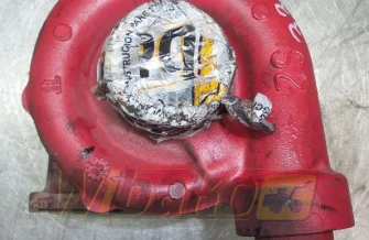 Turbocharger Schwitzer S2A 4197169KZ