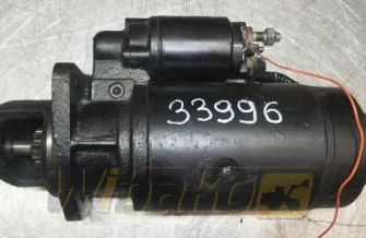 Starter Deutz BF6M1012 
