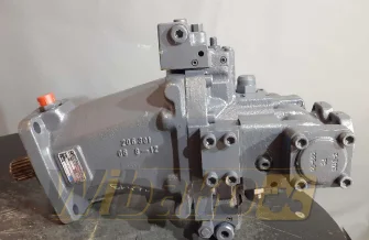 Drive motor Linde BMR135 201E070018