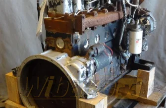 Engine Case 6T-590 1989061C1