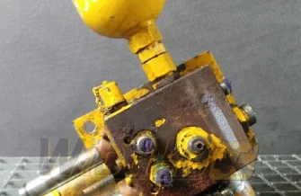 Valves set Liebherr W2Z-1332 E-3