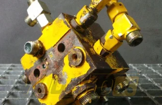 Valves set Liebherr W3Z-1390 