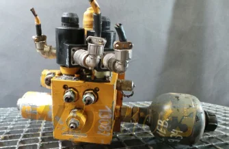 Distributor Liebherr W2Z-1332 