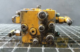 Valves set Liebherr W3Z-1390 