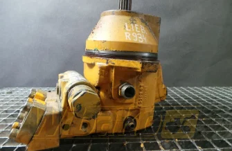 Drive motor Liebherr FMV100 9882942