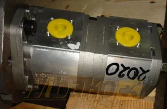 Gear pump Rexroth G241/08+05LR20MR 