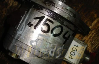 Auxiliary pump Hpi 90770976/P4543548P 