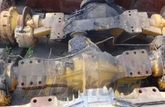 Axle for loader Volvo BM4500 