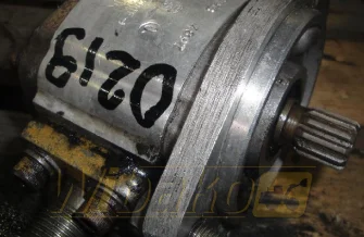 Auxiliary pump Hyundai LD10 