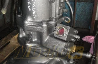 Main pump Komatsu HPV160+160 708-2H-00130