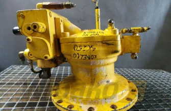 Swing motor Kawasaki M2X170AOB-12A-01 