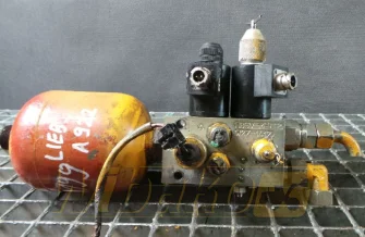 Valves set Liebherr W2Z-1412 E-2
