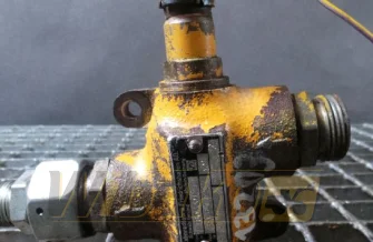 Valve ZF 7780900127 