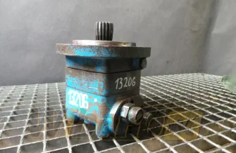 Hydraulic motor Danfoss OMTS315 