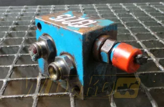 Valves set Fuchs 722 