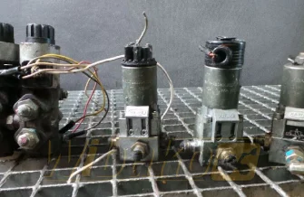 Valves set Fuchs 722 