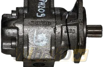 Hydraulic pump HSW Ł-35 