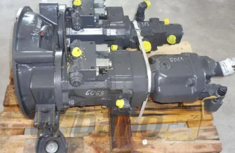 Pump set Liebherr PR 734 L 