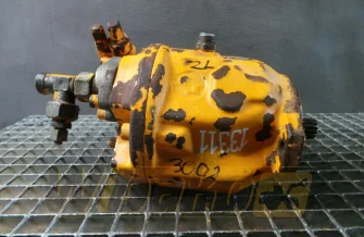 Auxiliary pump Hydromatik A10VO71DFR1/30R-VSC61N00 