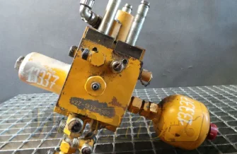 Valves set Liebherr W2Z-1332M160 E-3