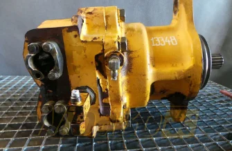 Swing motor Komatsu 706-77-10103