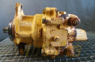 Swing motor Komatsu 706-77-10103