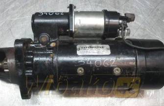 Starter Caterpillar 01K16H 207-1560/10478942