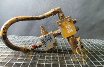 Valves set Furukawa 645 E-1