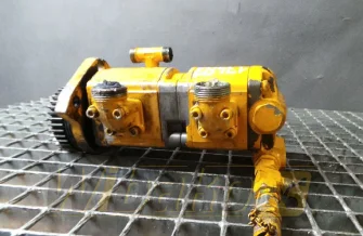 Gear pump Bosch 0510665109