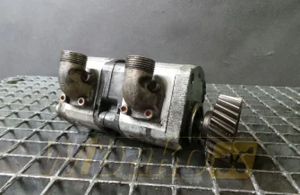 Gear pump Bosch 0510565387