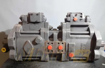 Main pump Kawasaki K3V180DT-KR3H-9N56 