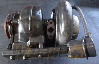 Turbocharger Holset HX40W 4043108