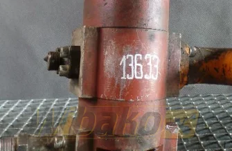 Gear pump NN 6WG-250 