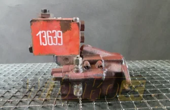 Hydraulic pump Hydromatik AL A10V M 28 DFR1/52W1-VSC68N000 -S1378 R902403439