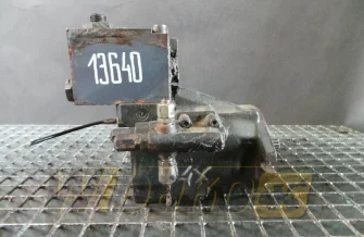 Hydraulic pump Hydromatik AL A10V M 28 DFR1/52W1-VSC68N000 -S1378 R902403439